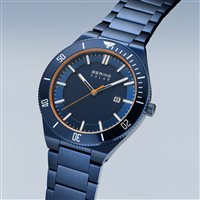 Orologio Bering Uomo Solar Watch in Acciaio 14443-797 - 14443-797